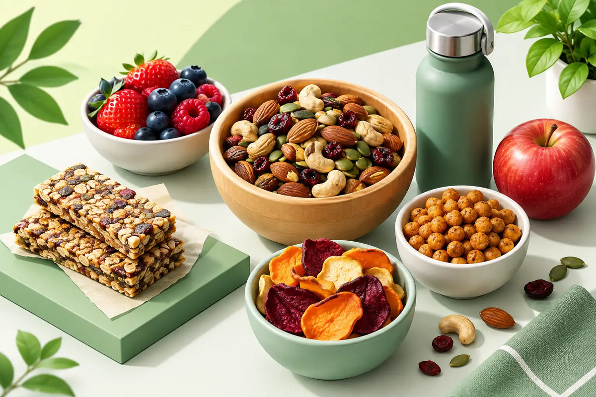 Clean Label Snacking Trends Worth Watching