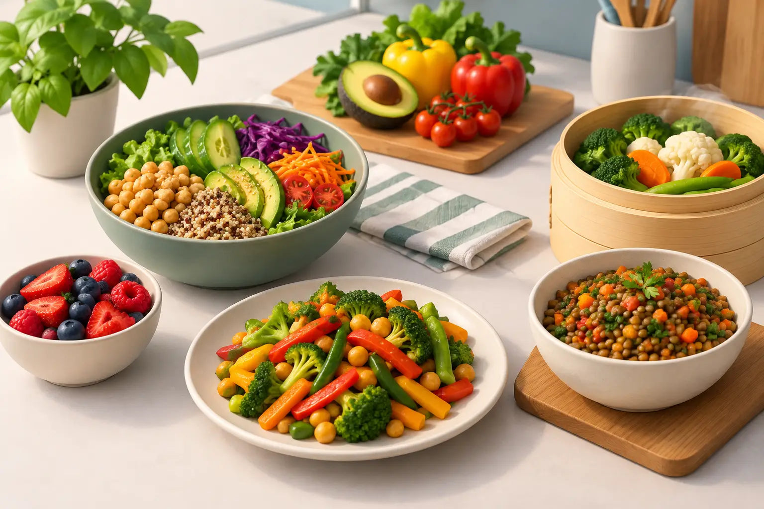 The Zero Oil Foods Trend, Without the Hype