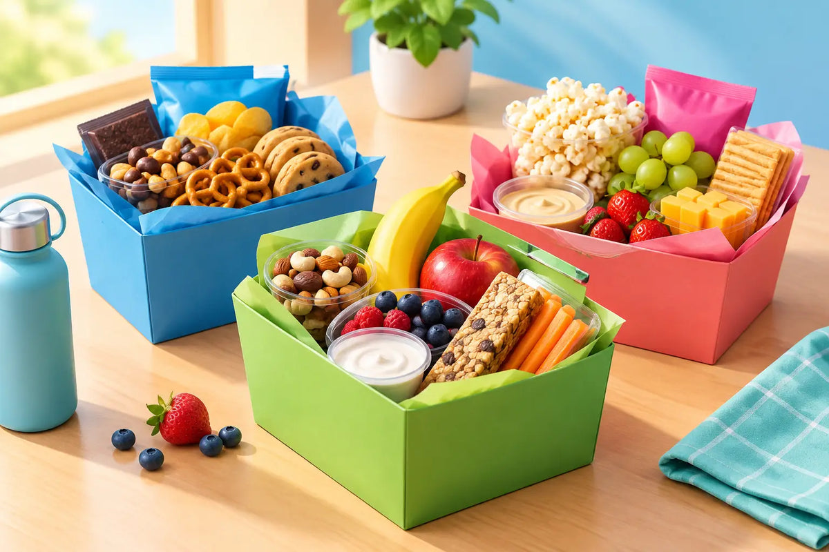 Snack Bundles That Keep Every Day Fresh & Fun