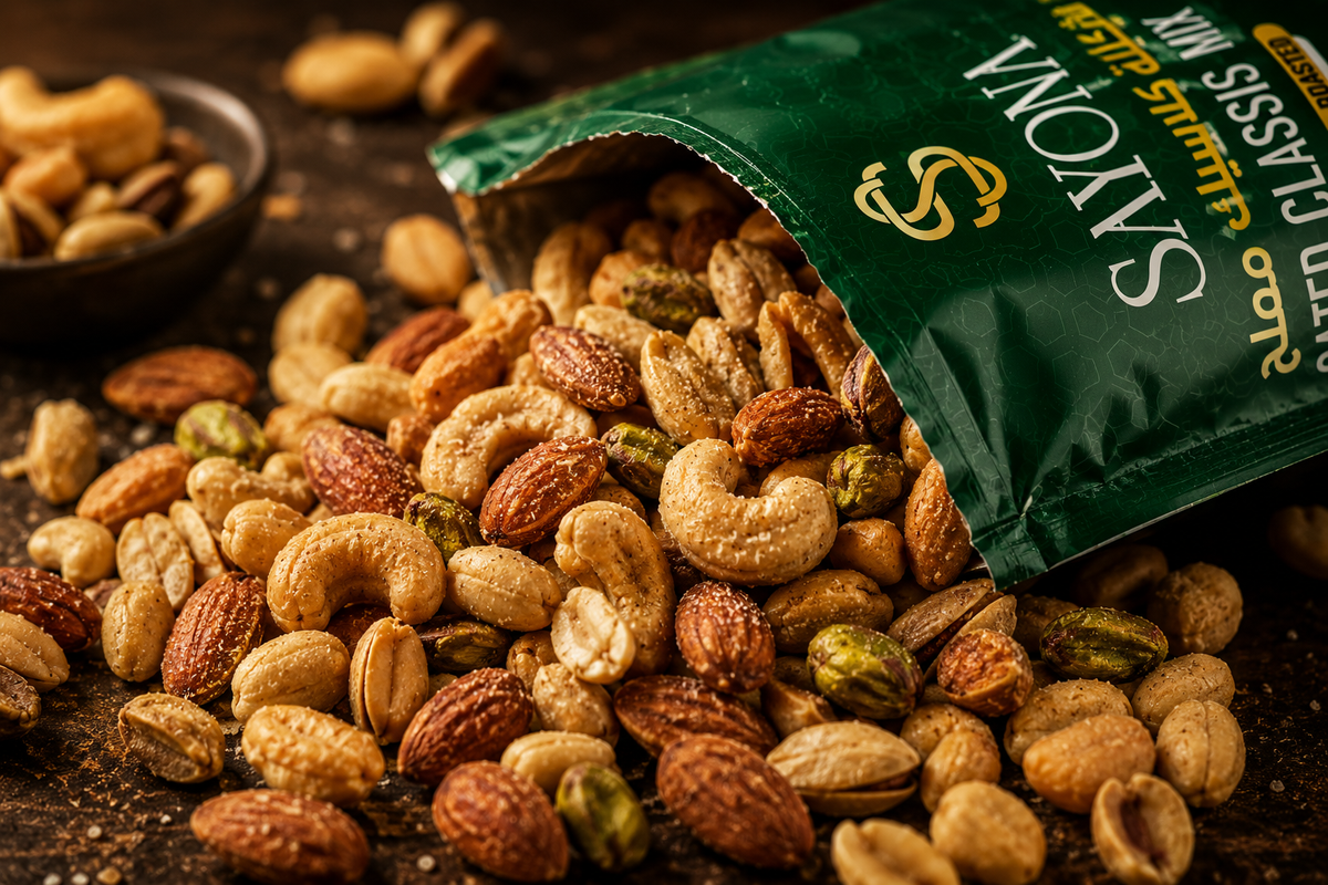 Sayona Classic Mixed Nuts – image 8