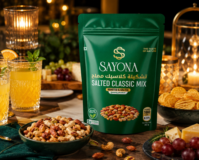 Sayona Classic Mixed Nuts – image 9