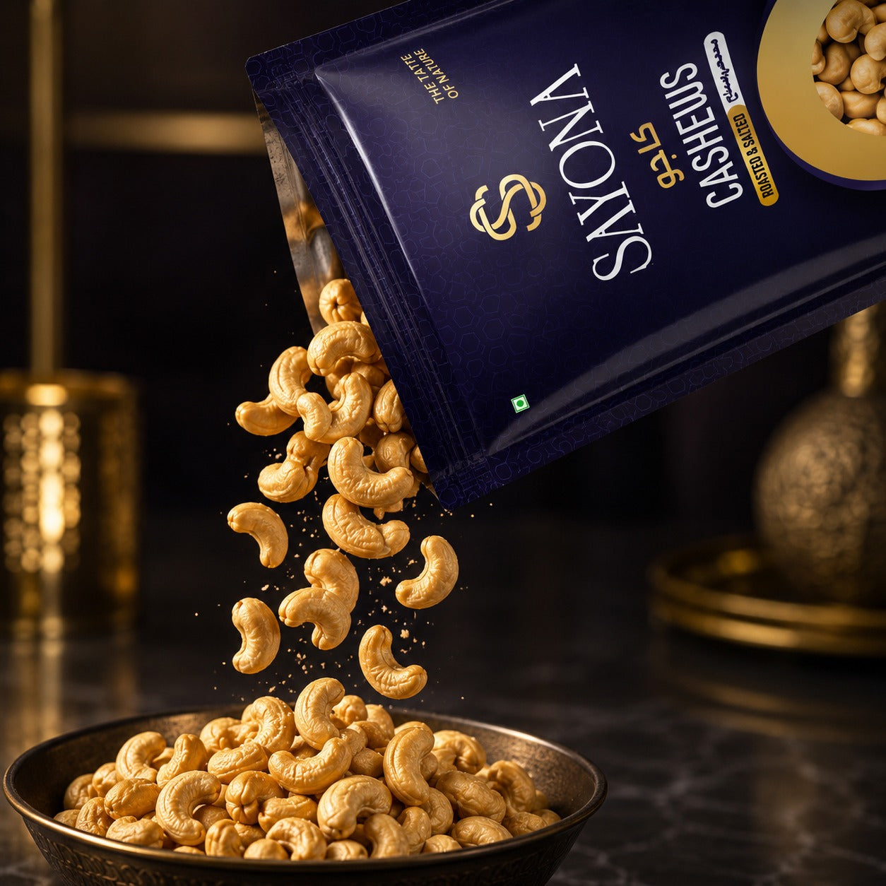 Cashews