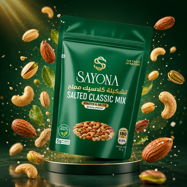 Sayona Classic Mixed Nuts – image 10