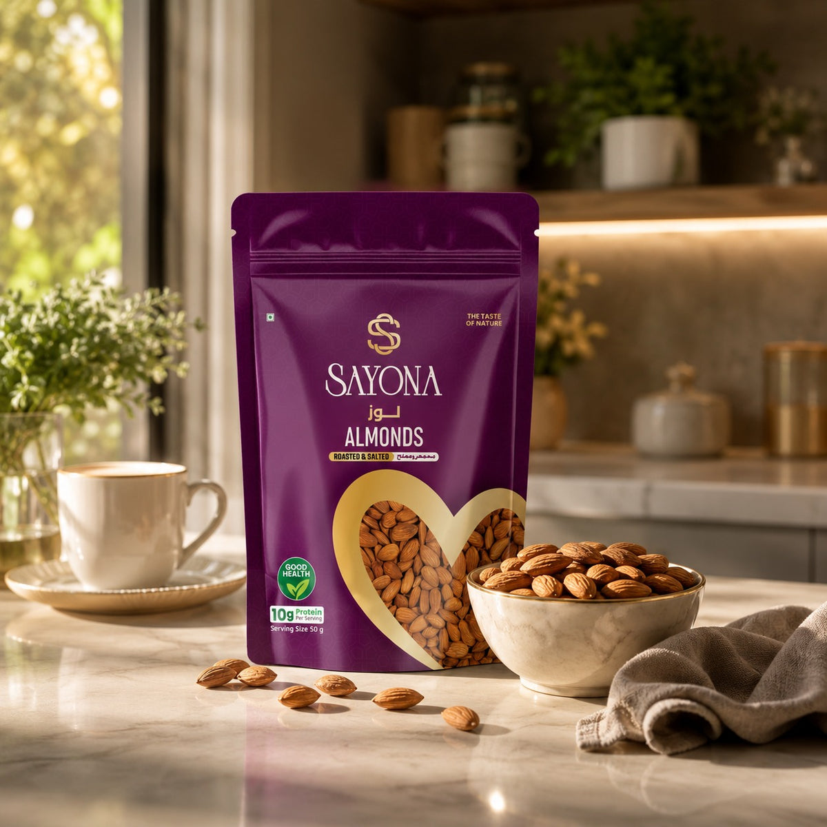 Sayona Almonds – image 6