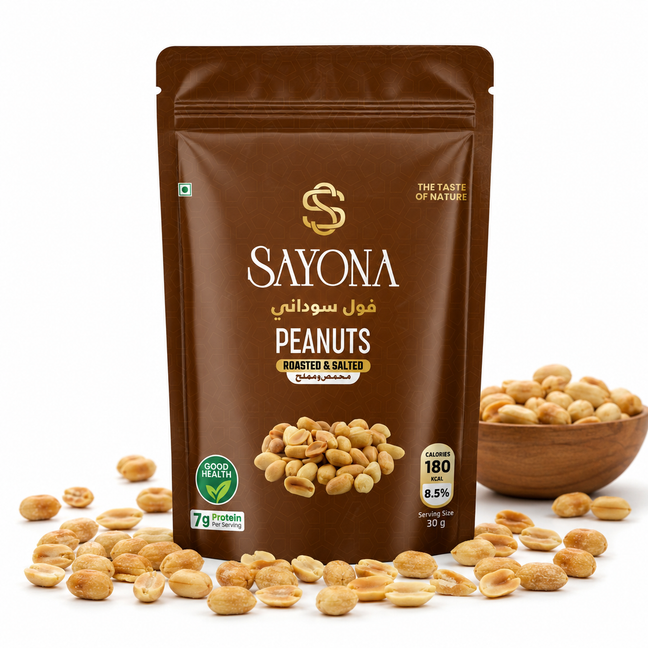 Sayona Peanuts – image 8