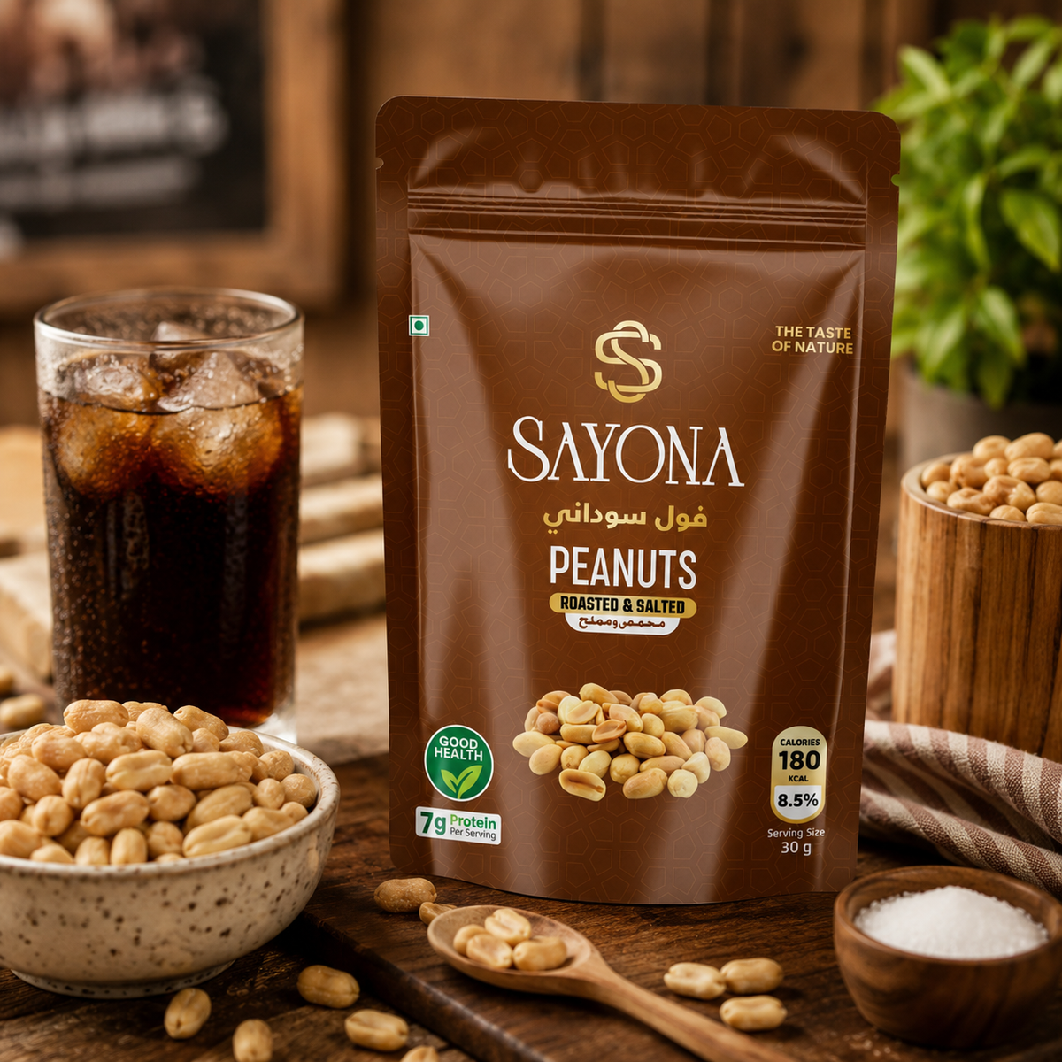 Sayona Peanuts – image 10