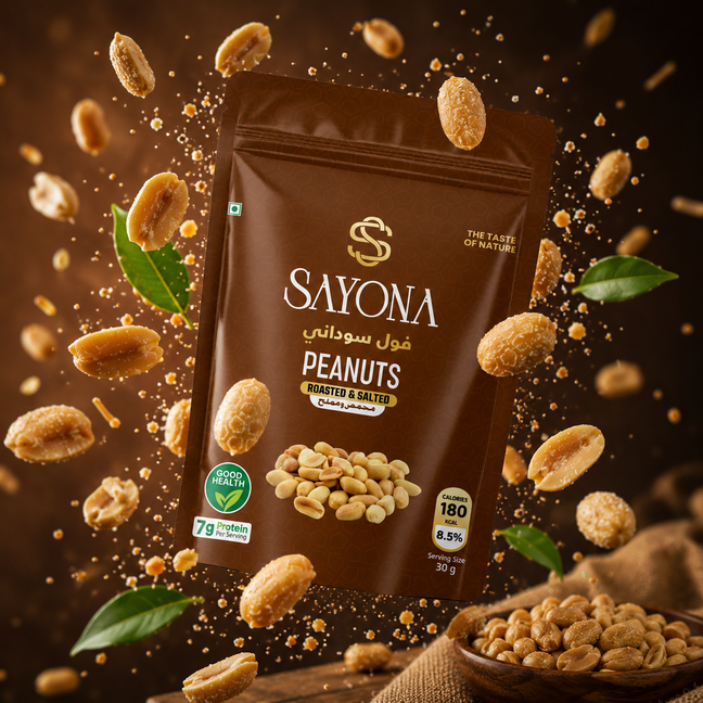 Sayona Peanuts – image 11