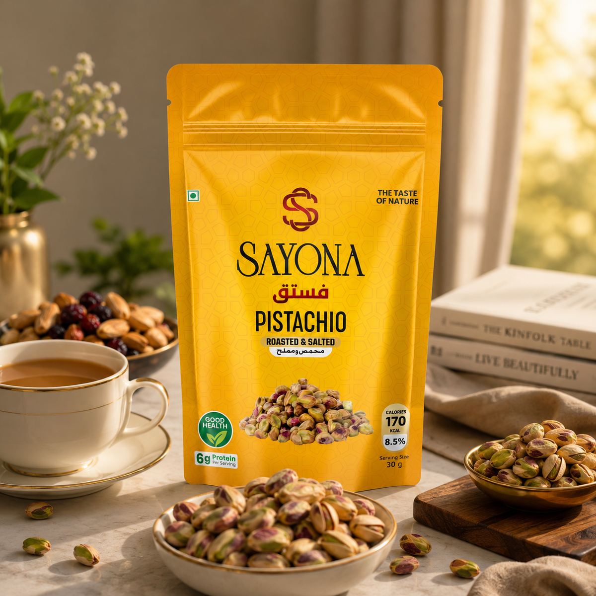Sayona Pistachios – image 8