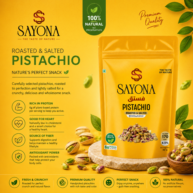 Sayona Pistachios – image 10