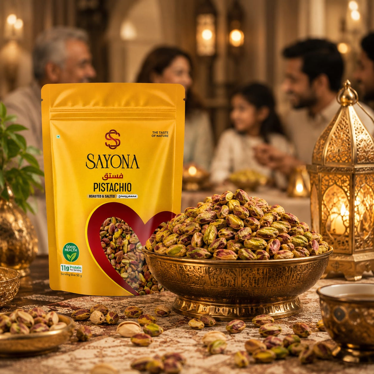 Sayona Pistachios – image 4