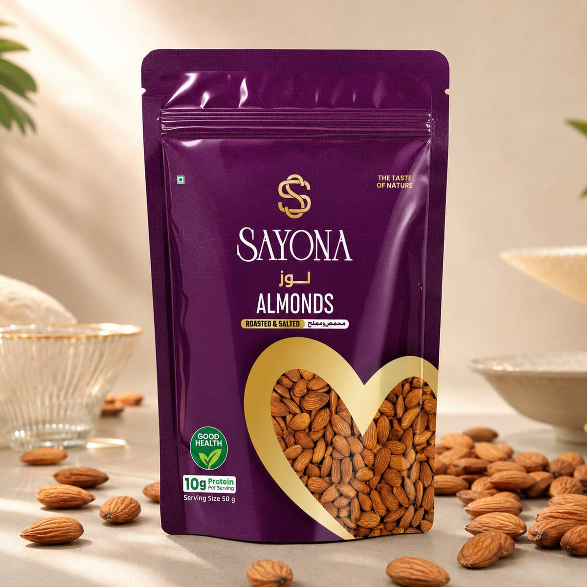 Sayona Almonds – image 9