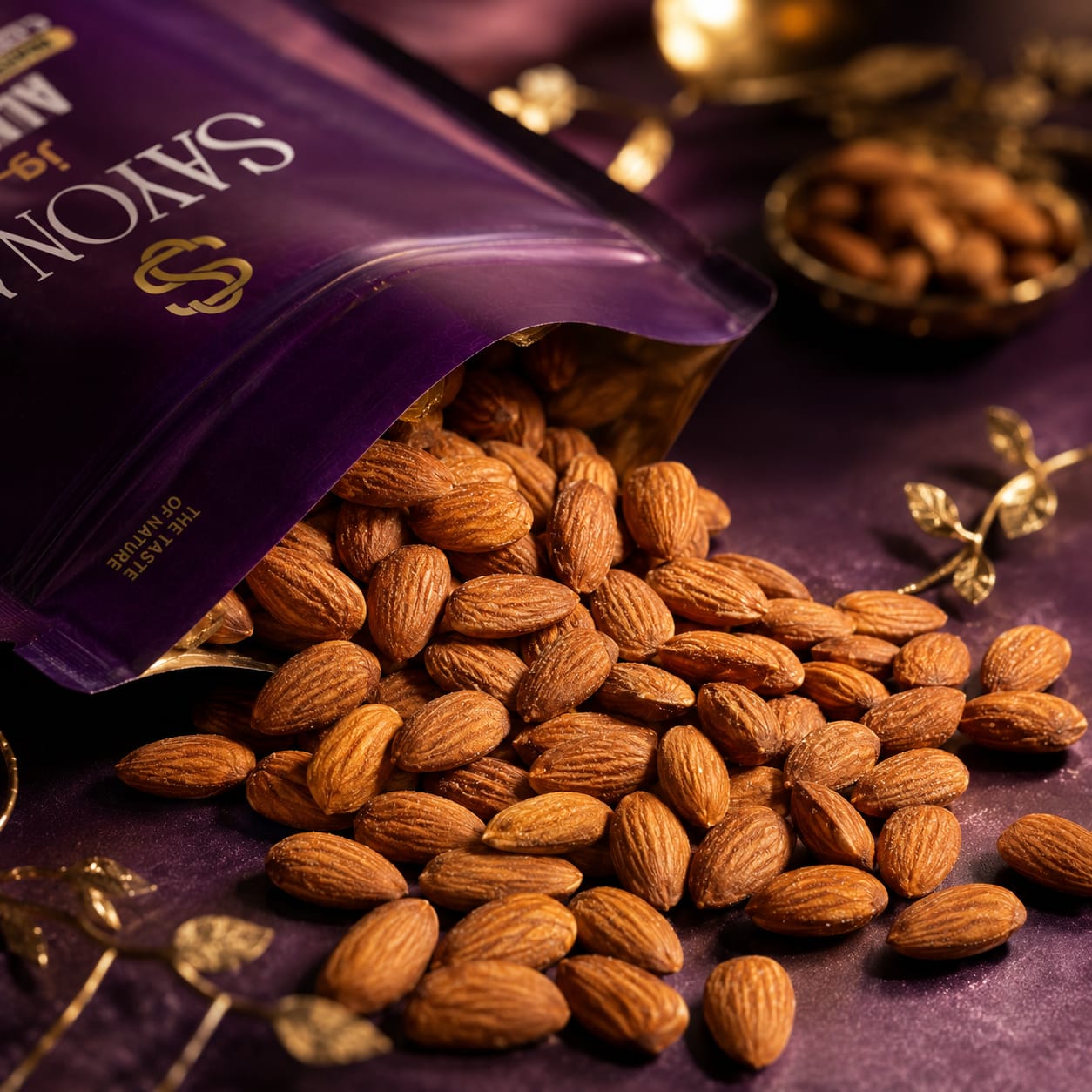 Almonds