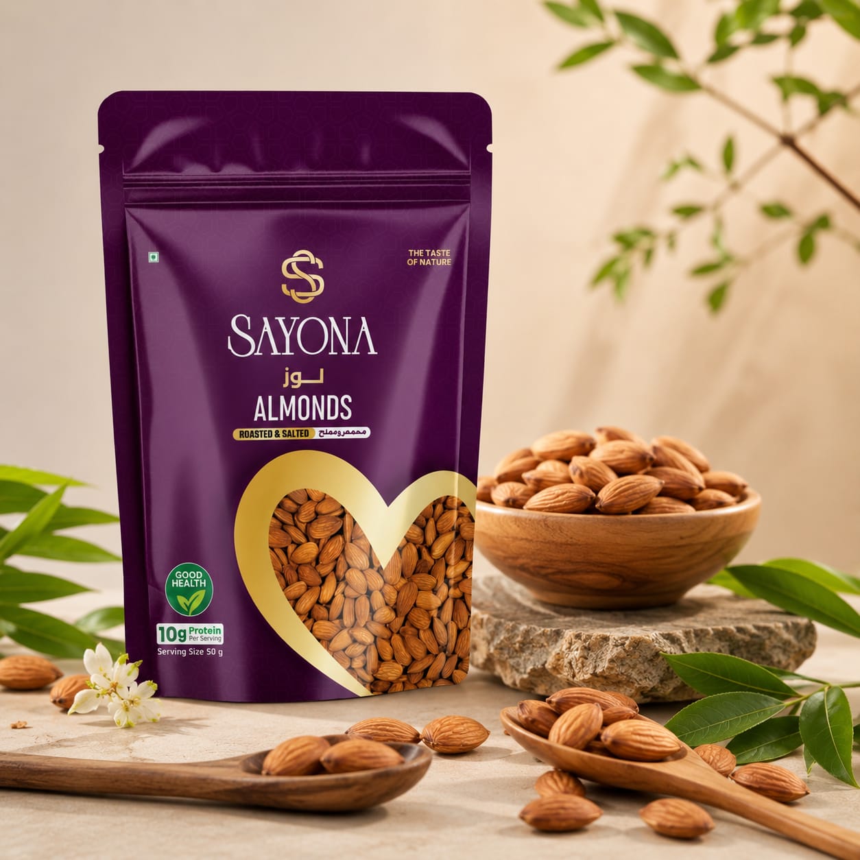 Almonds