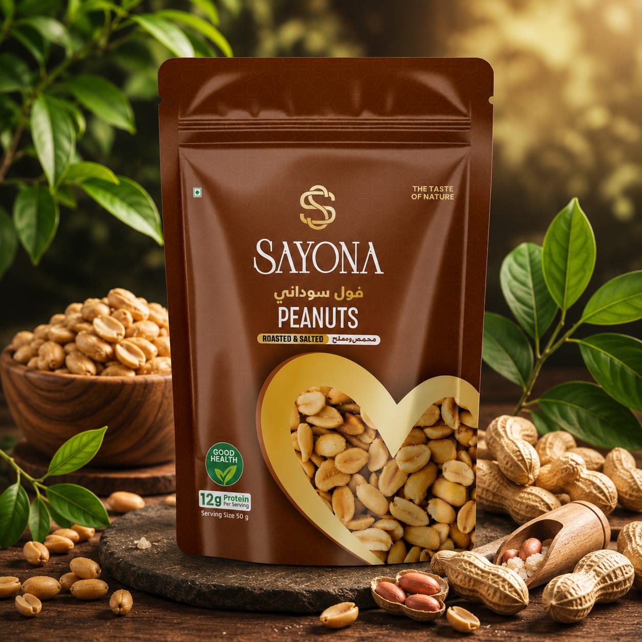 Peanuts