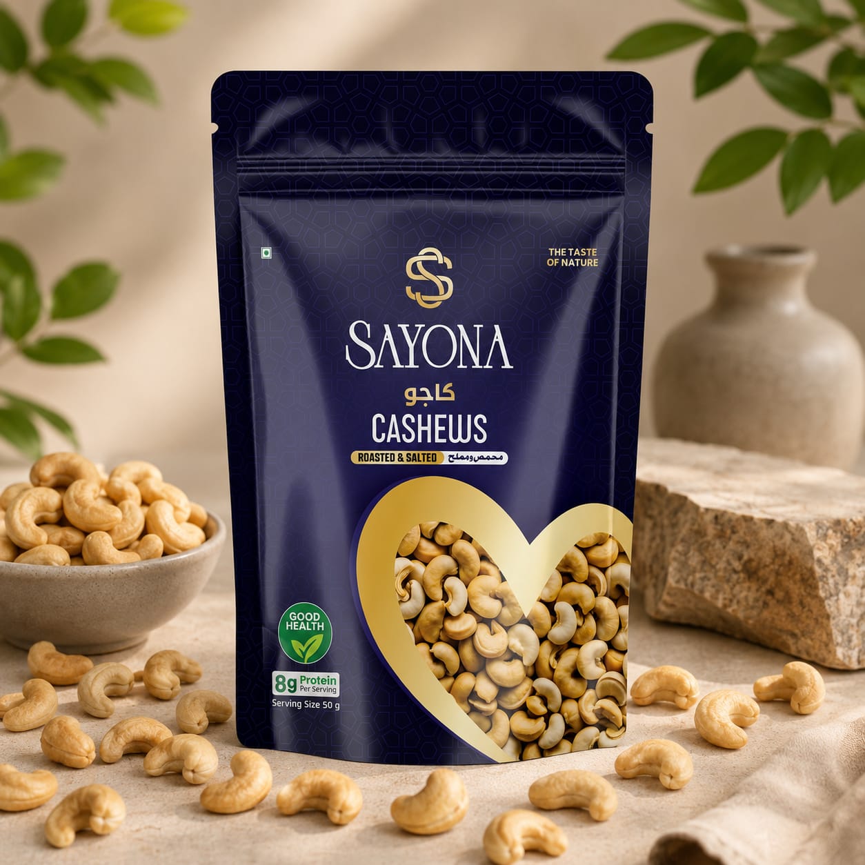 Cashews