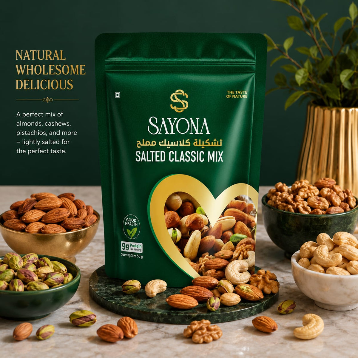 Sayona Classic Mixed Nuts – image 6