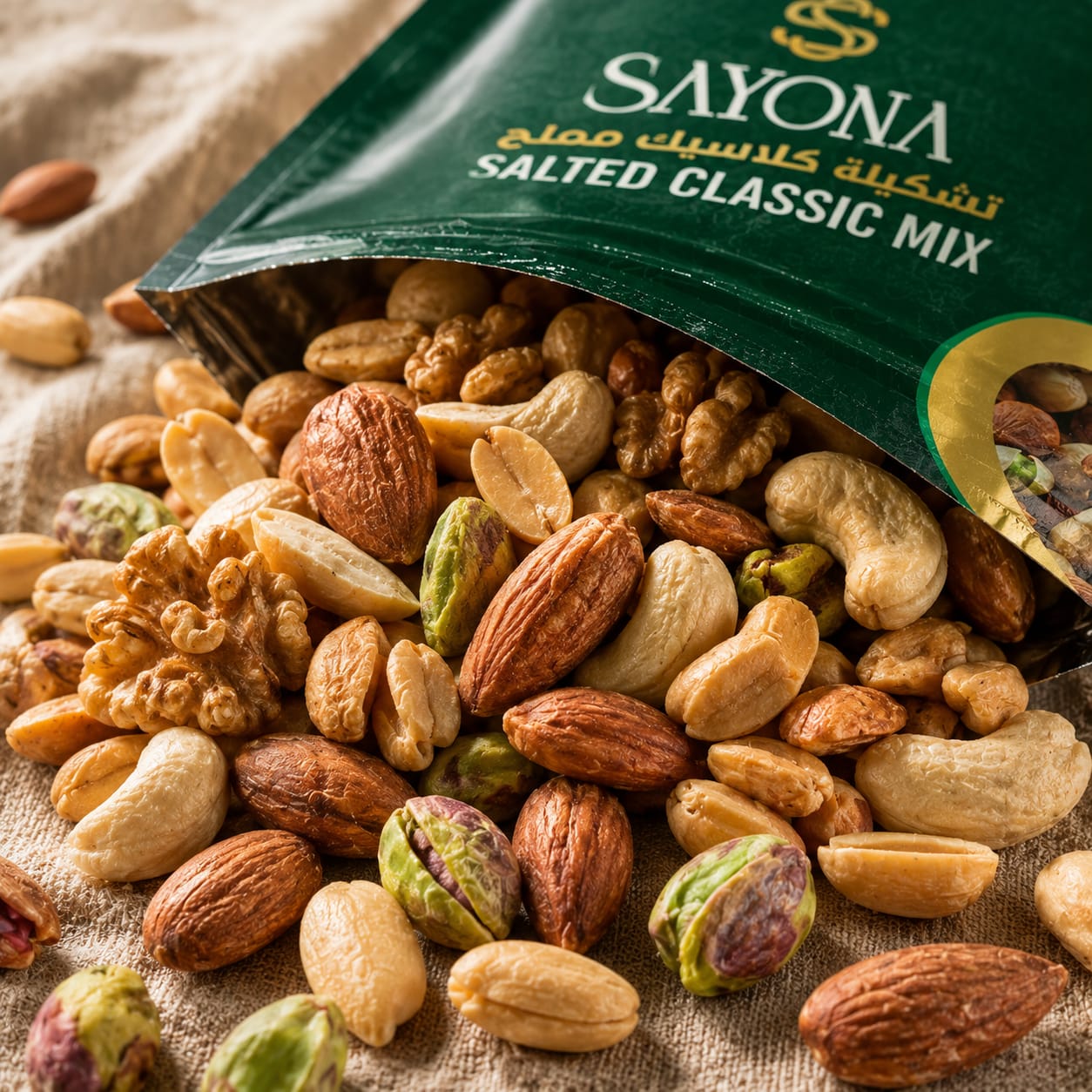 Classic Mixed Nuts