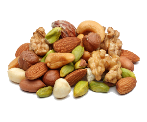 Sayona Gourmet Nuts 🌿