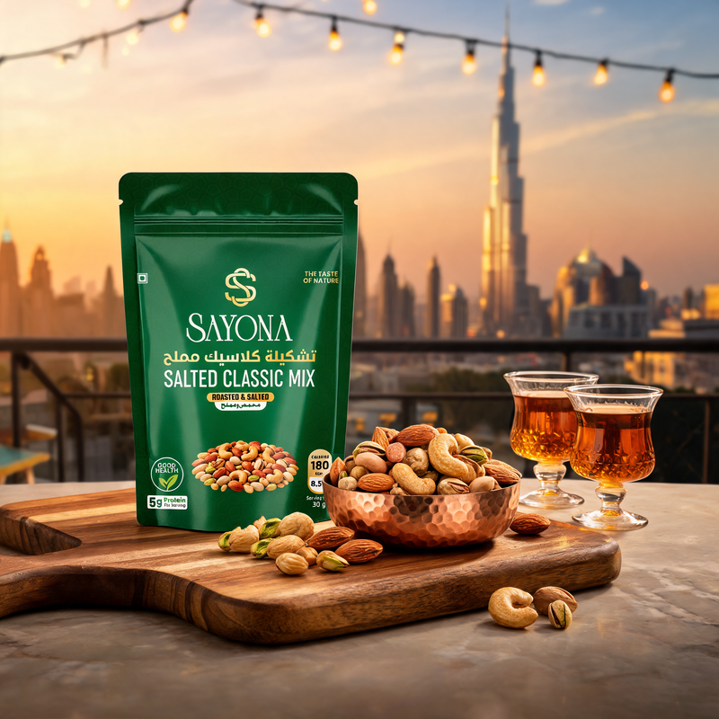 Classic Mixed Nuts